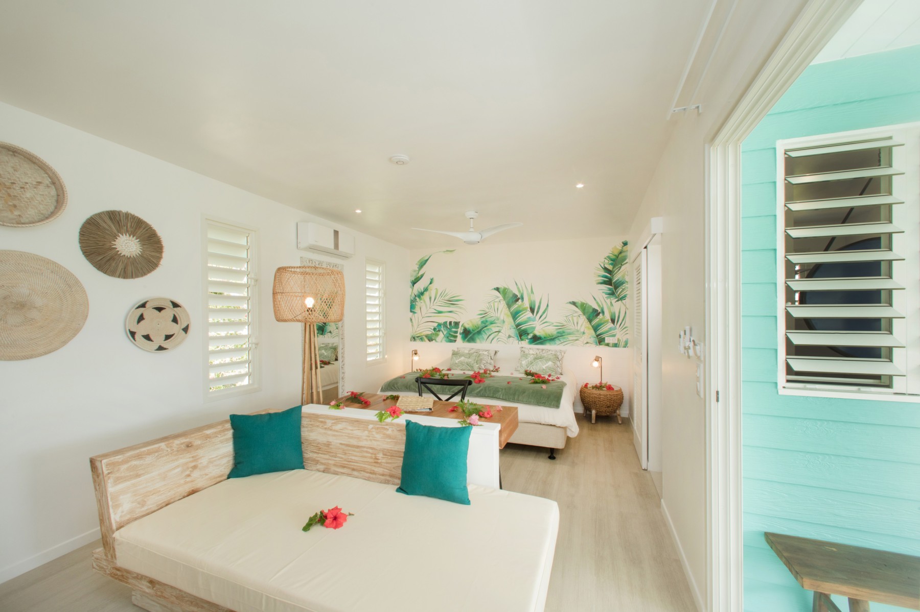 Bungalow Vue Lagon